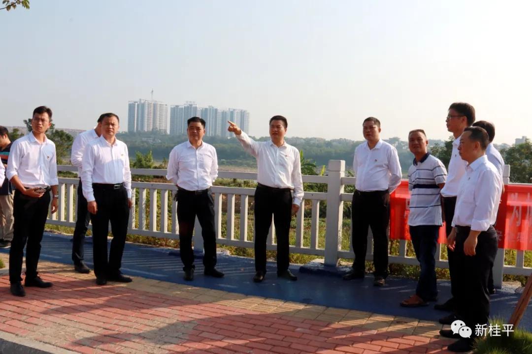 桂平白蘭新建大橋，連接未來(lái)的紐帶