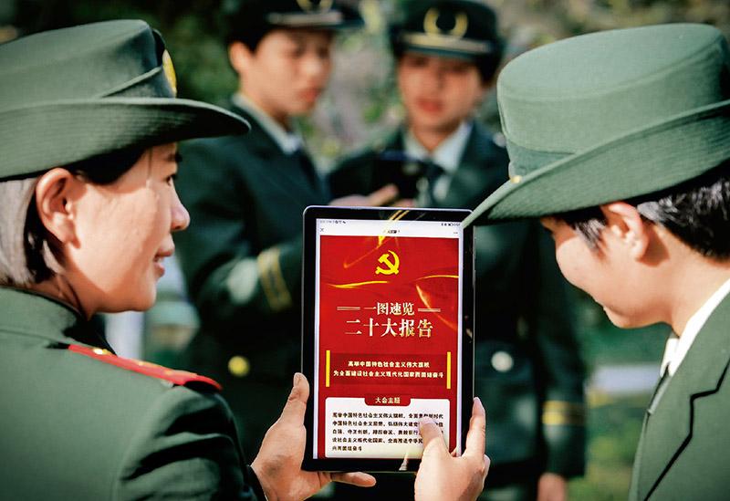 我的女兵我的團，最新篇章的熱血征程