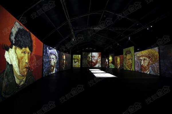 最新俄羅斯藝術(shù)展，探索陰的藝術(shù)之美