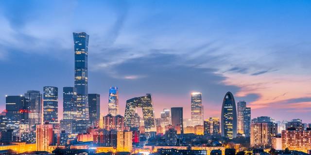 北京市最新規(guī)劃圖，塑造未來都市的藍圖