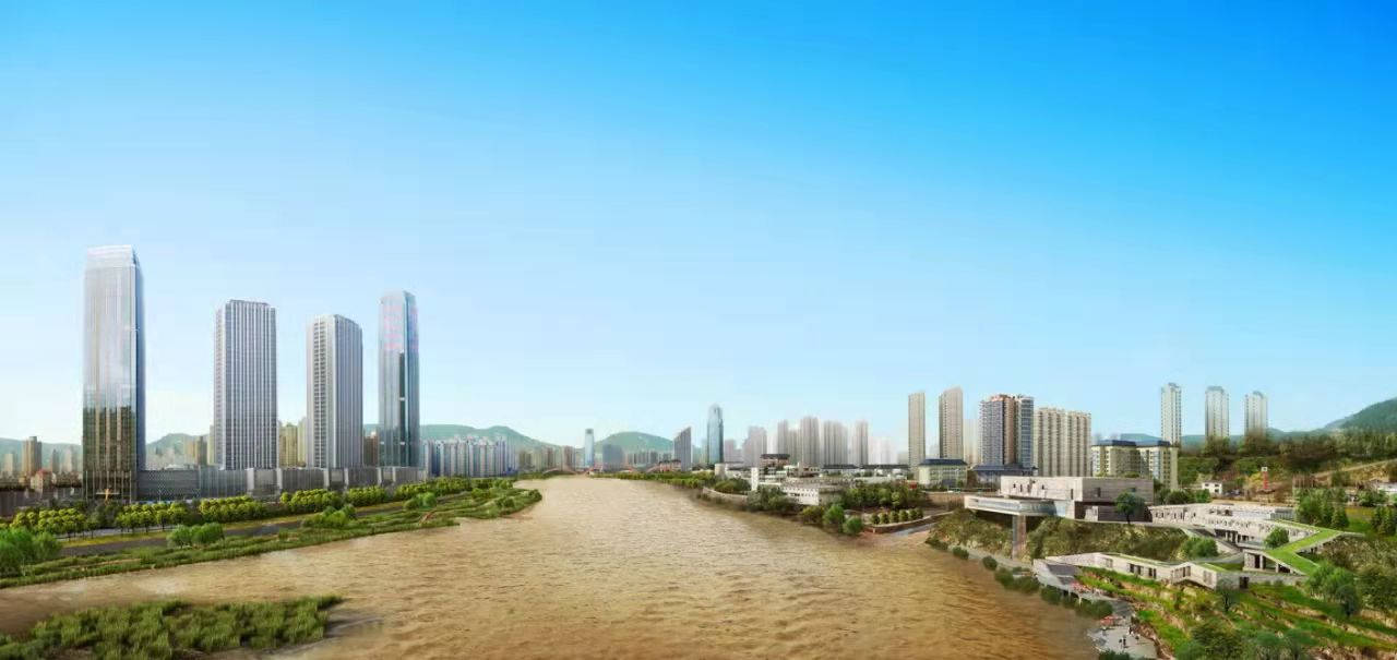蘭州雁灘最新消息，城市發(fā)展的蓬勃活力與未來展望