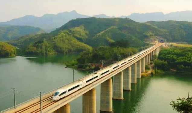 九景鐵路最新消息，進(jìn)展順利，未來(lái)前景可期