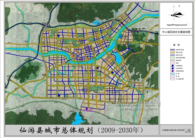 貴港最新交通規(guī)劃圖，塑造未來城市交通新格局