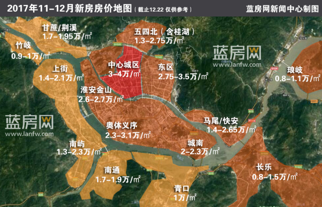 福州房?jī)r(jià)2017最新消息，市場(chǎng)走勢(shì)與前景展望