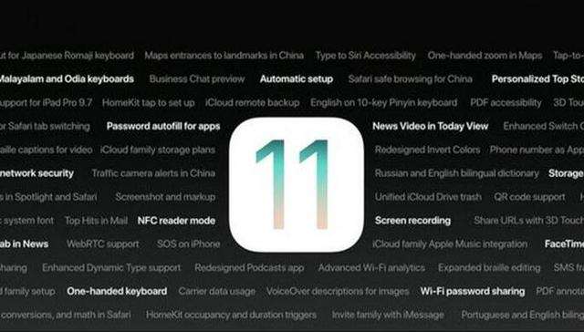 iOS最新版本11，功能升級(jí)與用戶體驗(yàn)的新突破