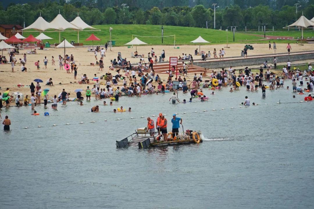 汝州濕地公園最新消息，生態(tài)建設(shè)的蓬勃發(fā)展