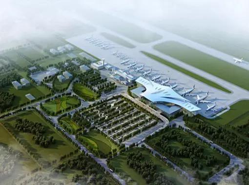 贛州機(jī)場擴(kuò)建最新消息，邁向現(xiàn)代化航空樞紐的重要步伐