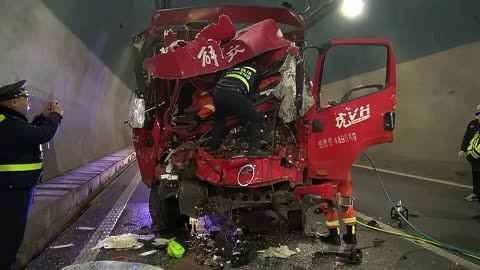 天津快速車(chē)禍最新消息，事故原因及救援進(jìn)展全面解析