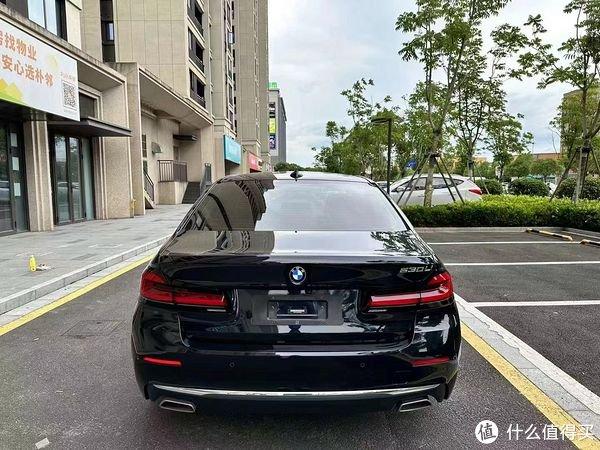 最新寶馬530Li，豪華與性能的完美結(jié)合