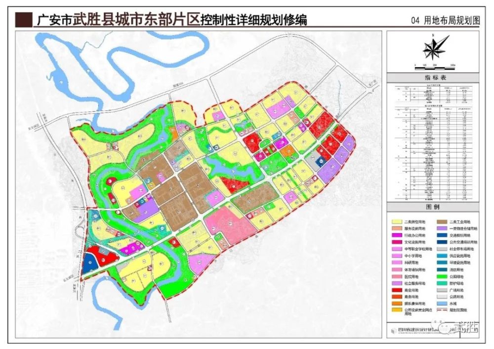 墾利縣城最新規(guī)劃圖，塑造未來城市的藍圖