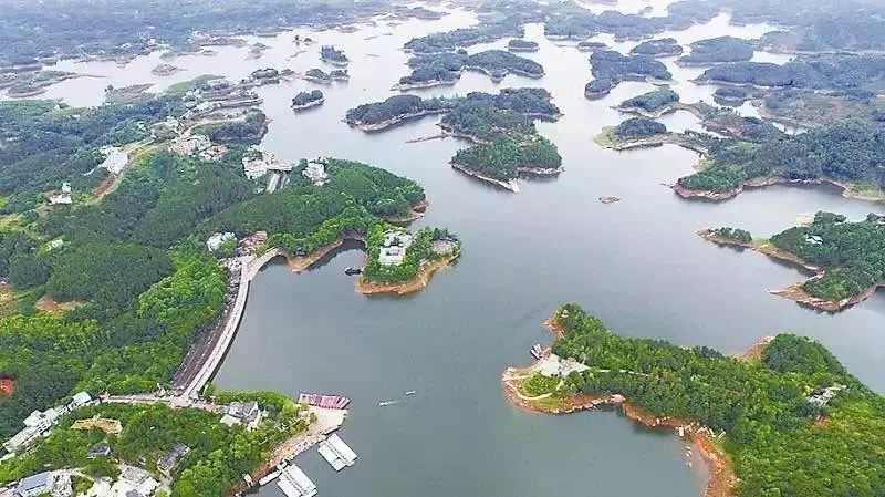 仁壽黑龍灘最新動態(tài)，發(fā)展與保護的雙重奏