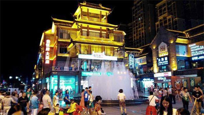 南充改造舊城最新消息，重塑城市風(fēng)貌，煥發(fā)新生機(jī)